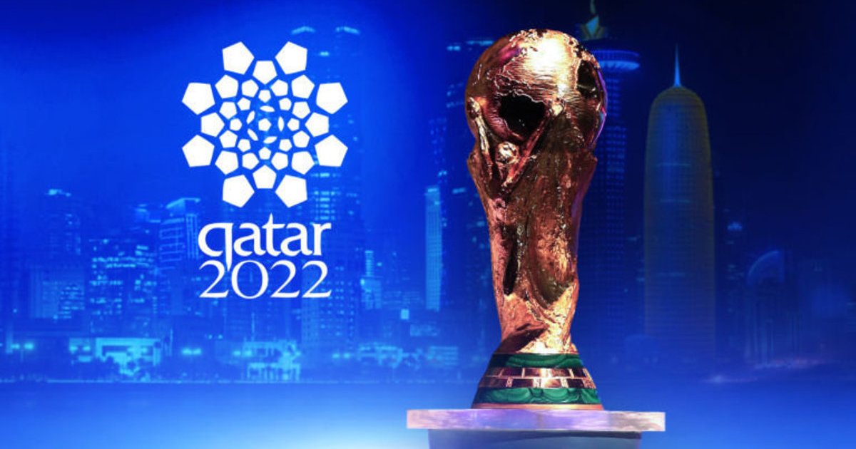  World Cup 2022 tổ chức ửo Qatar