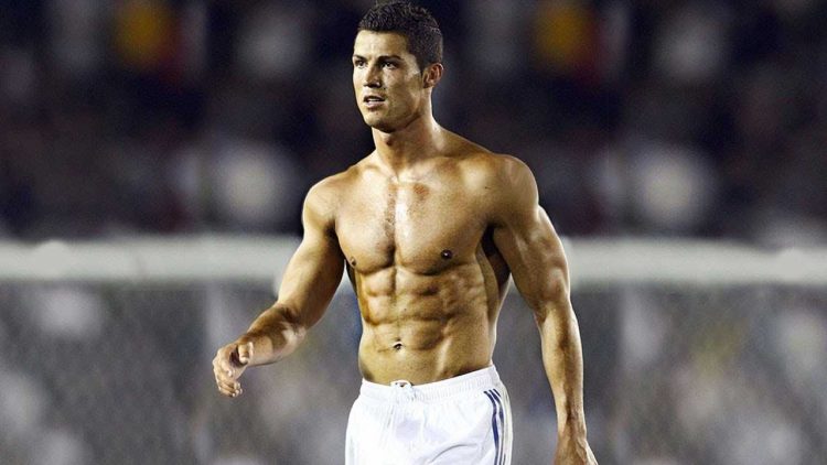 Ronaldo đã phát triển vượt bậc sau các năm
