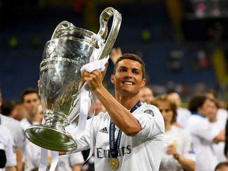Ronaldo, vị vua bất tử của cúp C1 châu Âu
