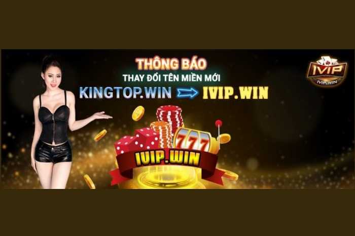 Cổng game ivip win