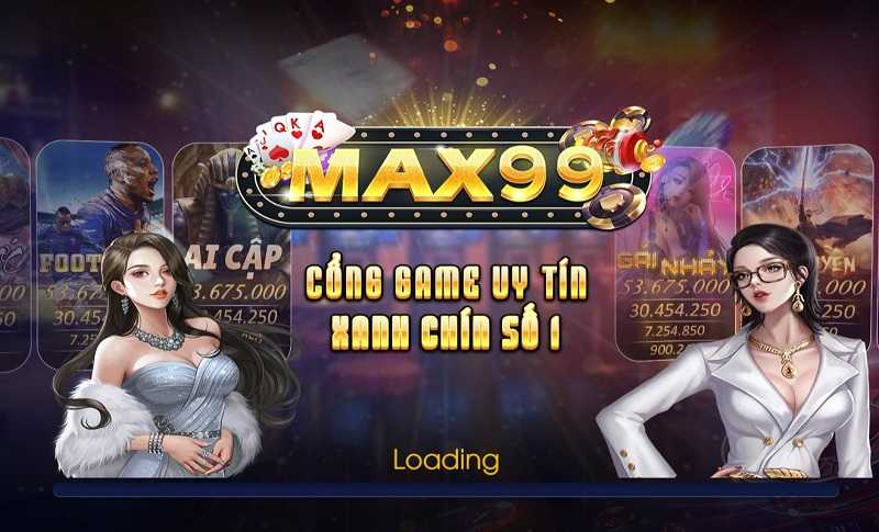Cổng game bài max99 - slot xanh chín