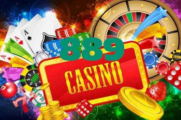 Casino889 – Nhà cái cá cược thể thao, đá gà trực tuyến