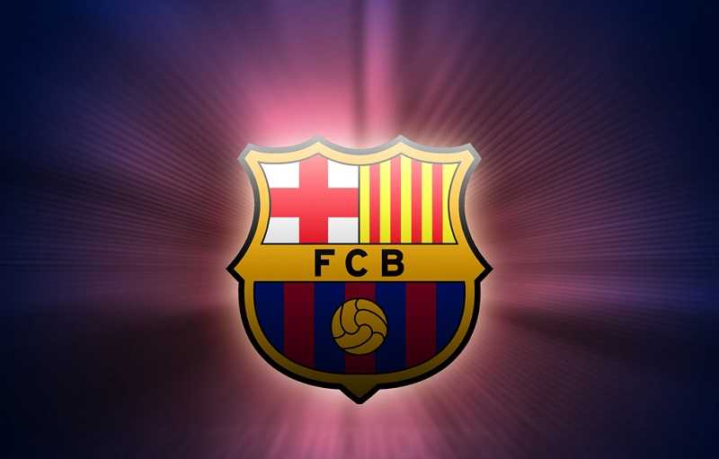 Logo đội bóng Barca