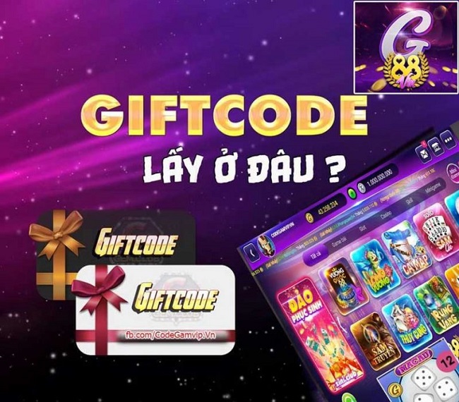 giftcode g88