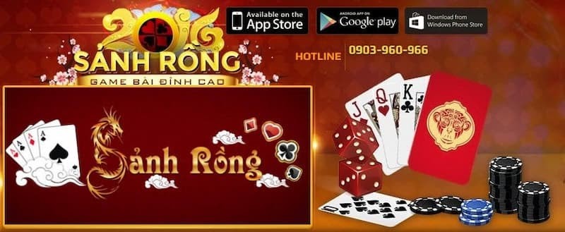 Sanhrong – Giới thiệu cổng game bài dân gian Sảnh Rồng