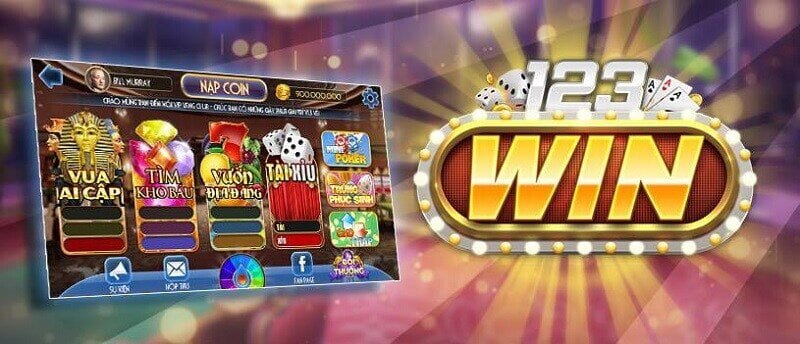 123 Win  - [Event] Giftcode thangs 6: Rủ bạn cùng chơi - Cả hai có thưởng