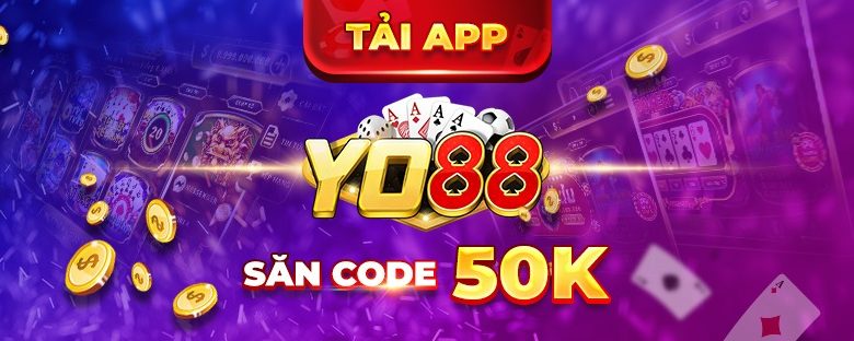 Yo88 Club - Event tháng 7: Săn giftcode 50k chưa đến 30 giây